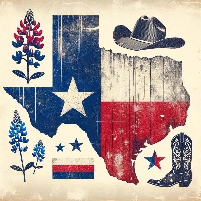 🇺🇸Texas Proud/MAGA