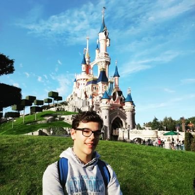 Youtubeur 🎥
Europa-Park 🎢
NCIS 💥
Racing 💙🤍 - France 🇨🇵
Disneyland (sauf les prix) ✨
un jour, un grand auteur à dit : ''MACK PRODUKT''🔥