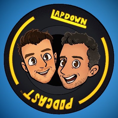 Lap Down | An F1 Chat is now available to listen on wherever you get your pods! 🎙️
🏎️ @danjadz_ 🏎️ @alextypedthat