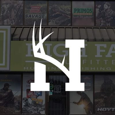 High Falls Outfitters is the place to shop in the Quinte area for all your hunting, fishing and camping gear.