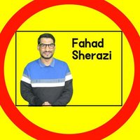 Fahad Sherazi(@S_FahadSherazi) 's Twitter Profile Photo