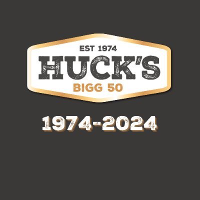 Welcome to the official Huck's Twitter Page! Stop by one of our 126 stores and check us out!