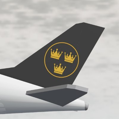 A classic roblox airline!