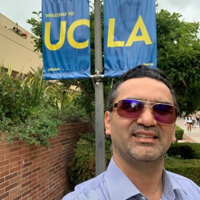 Test Proctor at UCLA