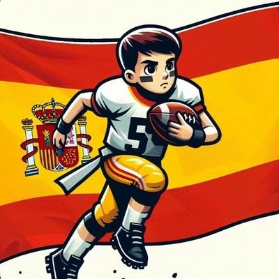 Cuenta dedicada a promover el Flag Football en España 🏈
NFL 🇺🇲