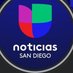 Noticias Univision San Diego - Tijuana (@UnivisionSD) Twitter profile photo