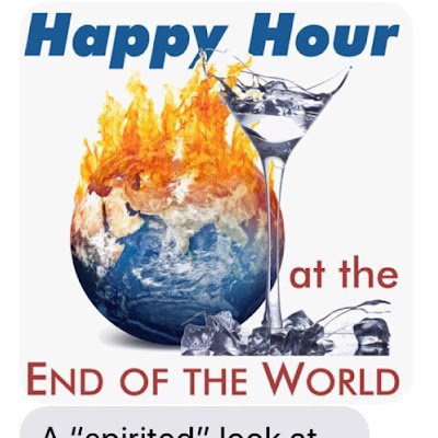 Co-Host of the podcast Happy Hour at the End of the World on Spotify