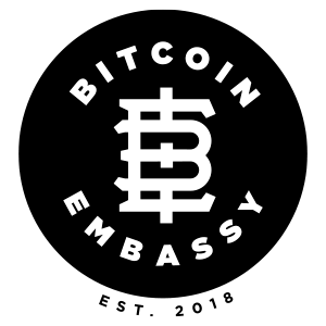 Bitcoin Embassy Bar Profile