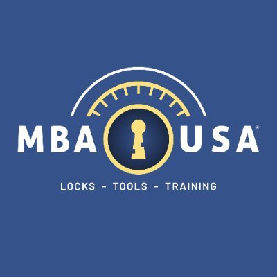 Locks - Tools - Training.
Founded in 1993, MBA USA, Inc. provides locks, tools, and training for locksmiths, safe technicians and security professionals.