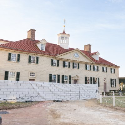 Official Twitter feed for George Washington's Mount Vernon, home of our first president. Use #gwmountvernon to be featured on our account! | IG: mount_vernon