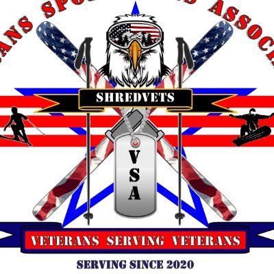 ShredVets is a volunteer Veteran-run, Veteran-only Snow Sports peer group. No cost. All skill levels