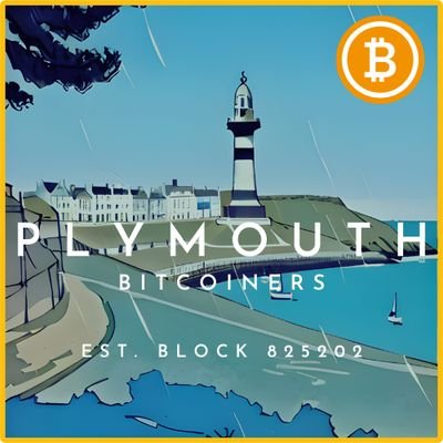 Plymouth Bitcoin Only Meet-Up Community.
DM for Telegram Invite. 
Open to Everyone from Beginners to OG Bitcoiners
