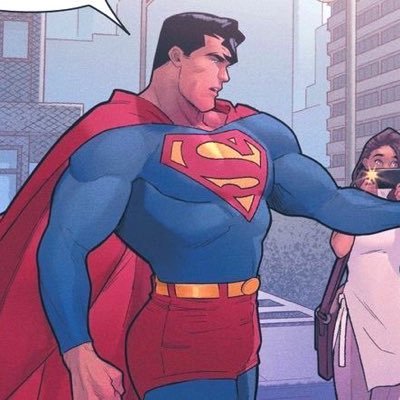 Page for Superman fans and pure enjoyers of the world’s first Superhero. I’ll be posting gif/Pics&Videos from various adaptations. I hope you enjoy.