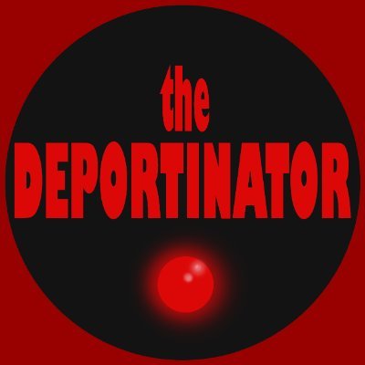 Who stays? Who goes?
I am the D1000, a DAU (Deportation Arbitration Unit) built over a metal endoskeleton. DEPORTIO DELENDA EST.