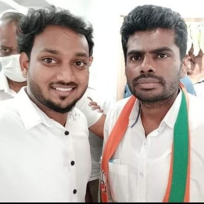 Nationalist🇮🇳
Indian&Tamilian
A Proud BJPian
Youth Wing secratary - R.S.Puram Mandal 🚩