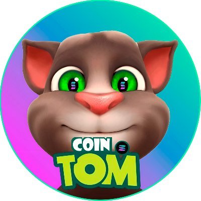 Revolutionizing digital economy with $TOM COIN | Merging Talking Tom's legacy with Solana blockchain | Fast, low-cost transactions | Empowering DApps & gaming