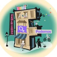 Grupo de Feminismo de Podemos Sevilla (@feminismo_svq) 's Twitter Profile Photo
