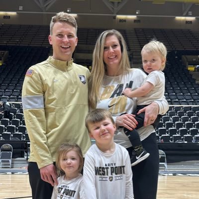 Army West Point Assistant Men's Basketball Coach