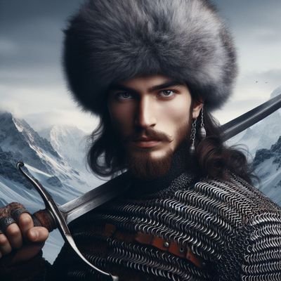 Teñri-Türk-Törə-Turan /
ساغچؽ، مۆحافیظهکار - مۆسلمان، آقنۇستیک.