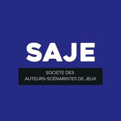 La Saje - Société des Auteurs - Scénaristes de Jeux aide les #auteurs et les #créateurs des #jeux #audiovisuels d'aujourd'hui et de demain.