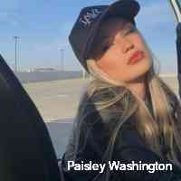 paisleywasning's profile picture. Maryland✈️California 
24