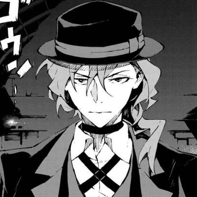 chuuya el amor de mi vida