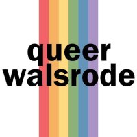 QUEER WALSRODE(@CsdWalsrode) 's Twitter Profile Photo