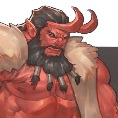 🔥Tiefling PNGtuber🔥
🔞 Variety Gaming Streamer|D&D|MMOs|FPS|Roguelikes|
Professional Dumbass | Awful Memory |
Art by @Mick_CortesArt |