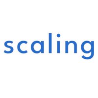 s c a l i n g | grow together (@scaling_grow) Twitter profile photo