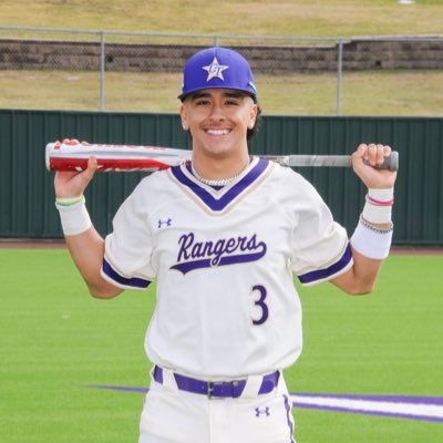 C/O 24| CHISHOLM TRAIL HIGH SCHOOL | CTHSBASEBALL | 175/5’11 | ARLINGTON A’S | SS,2B | #AGTG