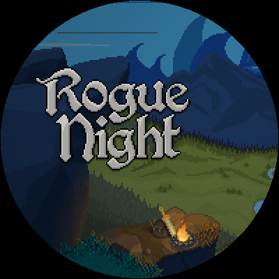 Rogue Night is a rogue lite survival game featuring hordes of undead and tons of upgrades! Grey November Games - a US based, solo indie dev. #RogueNight