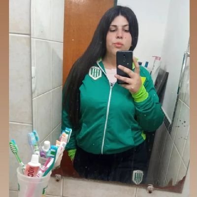 Hincha,socia y enferma del Club Atlético Banfield 💚
Fan de #TAGLIAFICO #NT3