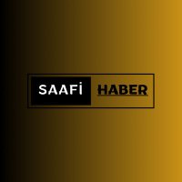 Saafi Haber(@SaafiHaber) 's Twitter Profile Photo