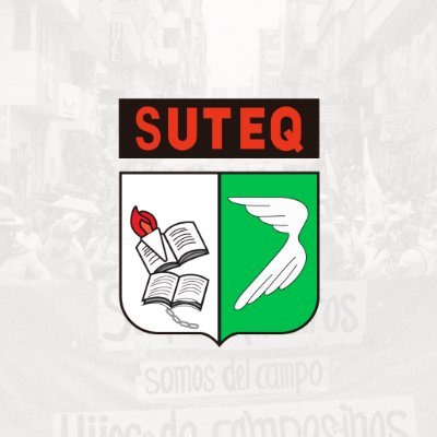 Bienvenidos al perfil del Sindicato Único de Trabajadores de la Educación del #Quindío, SUTEQ.  🙋‍♀️🙋‍♂️

Creemos en una #Colombia con #JusticiaSocial