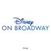 Disney on Broadway (@disneybroadway) Twitter profile photo Disney on Broadway (@disneybroadway) Twitter profile photo