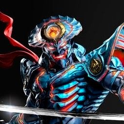 •Leader of the Manji clan. •Mechanized space ninja or something •Inheritor of the Manji Ninjutsu