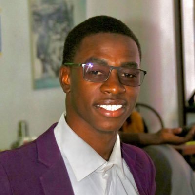 Nigerian, Muslim, Software developer, AI-enthusiast