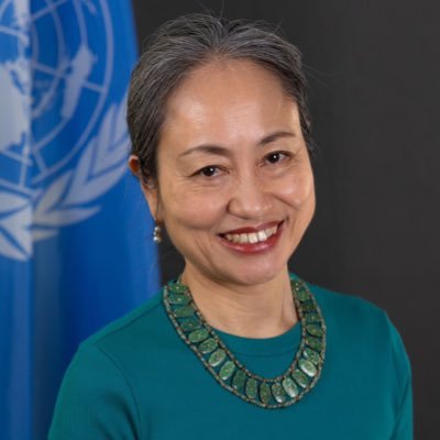 UN Assistant Secretary-General, UNDP Assist Administrator &Crisis Bureau Director in🗽. Formerly worked in 🇮🇳 🇲🇻🇳🇵🇲🇳 🇵🇰 🇨🇩 🇷🇸 🇽🇰 🇹🇯. ❤️ 🐈 🐾