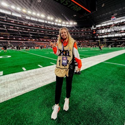 Assistant Athletic Director - Digital Strategies @osuathletics 🤠 proud @osusmsc alumna | Luke 12:48