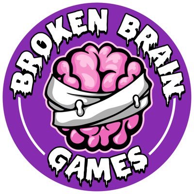Hi welcome to Broken Brain Games we are an independent TTRPG publisher. We love horror, dungeons, and violence (YAY)!