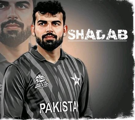 Biggest shadab fan and islamabad united fan supports babar naseem and PCT stand with Imran Khan and Palestine