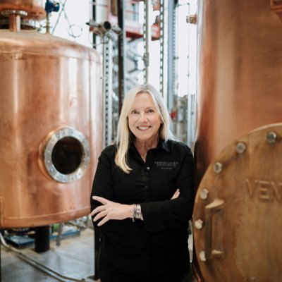 Master Distiller•Saints & Monsters Distilling #itinerantdistiller