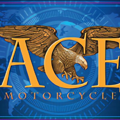 Ace Motorcycles we've brought back the Legendary Company that William Henderson started and built in the 1920's.  American built dream.  Please give us a follow