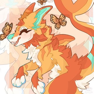 🇨🇵 21 yo
🔥Artist/Fursuiter🔥
⭐ ART/FURSUIT COMMISSIONS : OPEN ⭐
➡️Fursuit : LazyJoy⬅️
💜Pfp : Calirastar💜
💕Header : Faronwoods💕