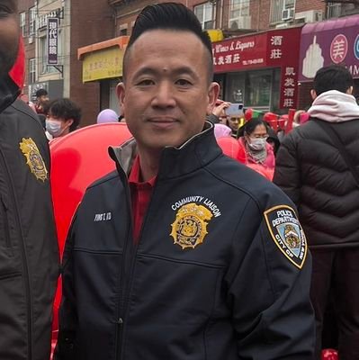 Nypd community advocate