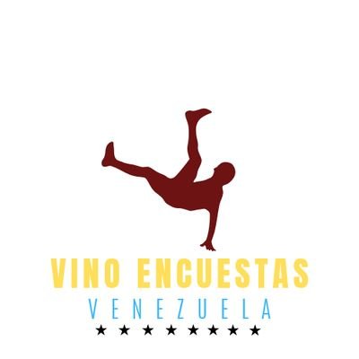 Encuestas sobre la Vinotinto y  fútbol en general. ¡Participa, interactúa y comparte tus opiniones!
#Vinotinto