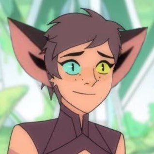 A daily reminder to appreciate our favorite friend to enemy to lover, Catra Applesauce MeowMeow!