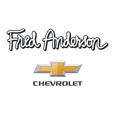 Fred Anderson Chevrolet is now open!