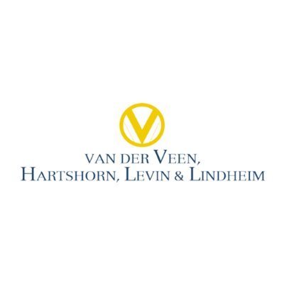 Based in Philadelphia, van der Veen, Hartshorn, Levin & Lindheim handles a wide range of legal matters on behalf of clients throughout the state.