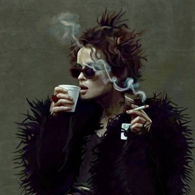 SkabkaVelychna's profile picture. Гуманітарний недотехнарь. Коли виросту, стану osinter'ом